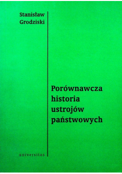 Porównawcza historia ustrojów państwowych