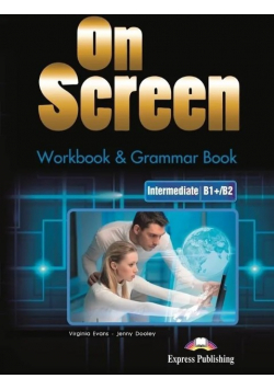 On Screen Intermediate B1+/B2 WB + GB+ DigiBook