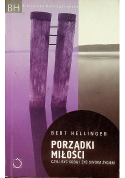 Porządki miłości