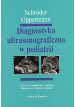 Diagnostyka ultrasonograficzna w pediatrii