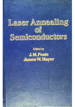Laser Annealing of Semiconductors
