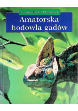 Amatorska hodowla gadów
