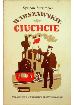 Warszawskie ciuchcie