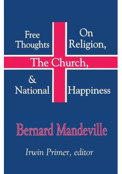 Free Thoughts on Religion, The Church and National Happiness
