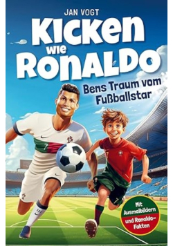 Kicken wie Ronaldo