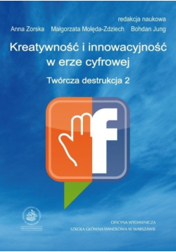 Kreatywność i innowacyjność w erze cyfrowej