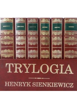 Trylogia Tom 1 do 6