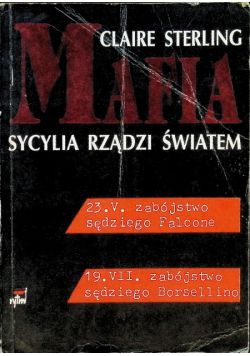 Mafia Sycylia rządzi światem