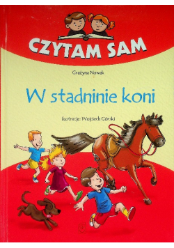 Czytam sam W stadninie koni