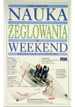 Nauka żeglowania w weekend