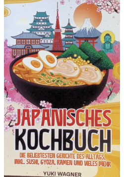 Japanisches Kochbuch