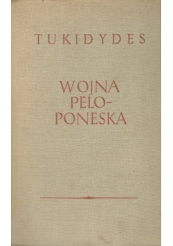 Wojna peloponeska