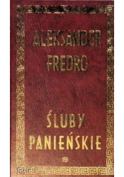 Zemsta Śluby panieńskie