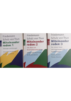 Miteinander reden Tom 1 do 3