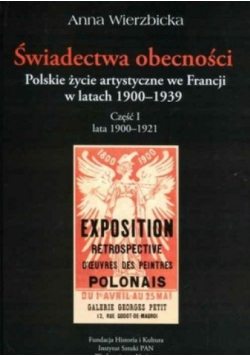 Świadectwa obecności