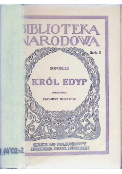 Król Edyp