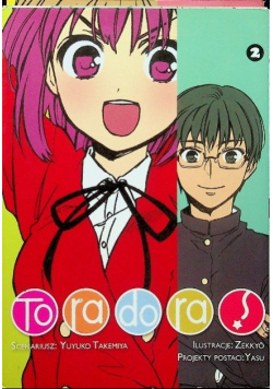 Toradora Tom 2