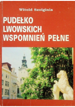 Pudełko Lwowskich Wspomnień Pełne