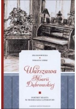 Warszawa Marii Dąbrowskiej