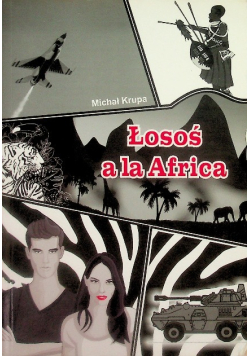 Łosoś A La Africa