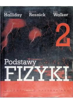 Podstawy fizyki Tom 2