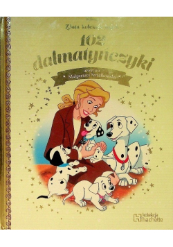 Złota kolekcja bajek Disney Tom 36 102 dalmatyńczyki