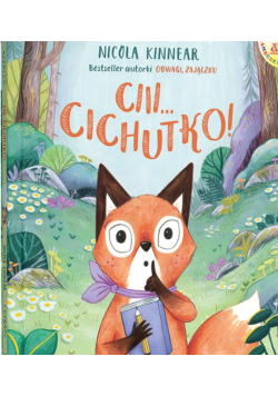 Ciii... Cichutko!