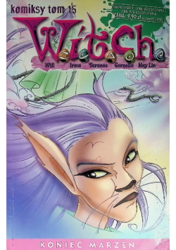 Witch Tom 15 Koniec Marzeń
