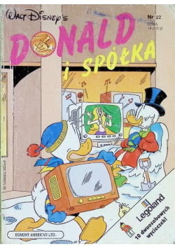 Donald i spółka Nr 22
