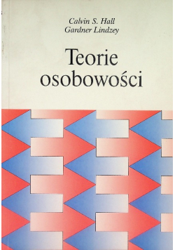 Teorie osobowości