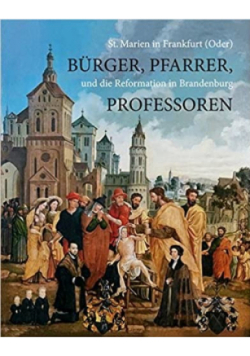 Burger Pfarrer Professoren