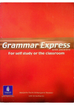 Grammar Express with answers