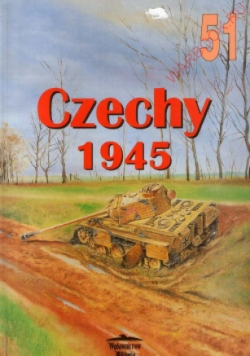 Czechy 1945 Nr 51