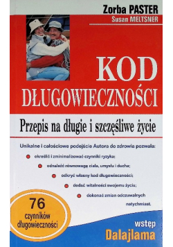 Kod długowieczności