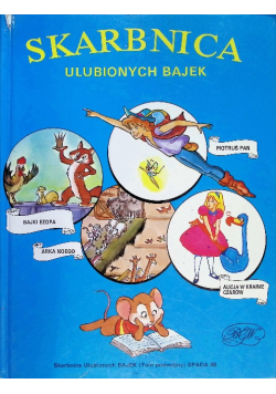 Skarbnica ulubionych bajek