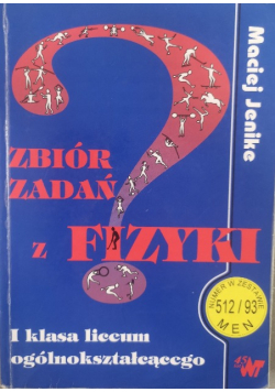 Zbiór zadań z fizyki