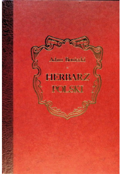 Herbarz Polski Tom VIII