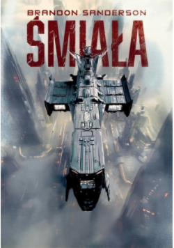 Śmiała. Skyward. Tom 4