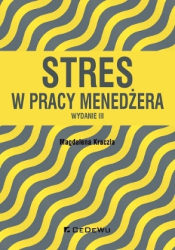 Stres w pracy menedżera