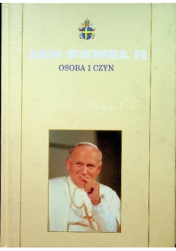 Osoba i czyn Tom 39