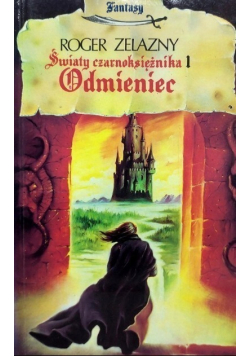 Światy Czarnoksiężnika 1 Odmieniec