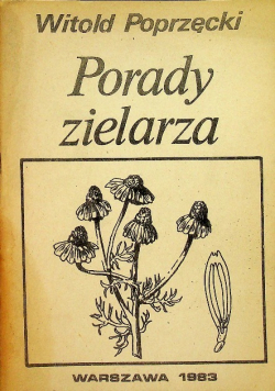 Porady zielarza