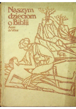 Naszym dzieciom o Biblii
