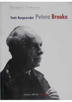 Teatr Bezpośredni Petera Brooka