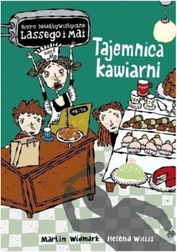Biuro detektywistyczne Lassego i Mai Tajemnica kawiarni