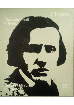 Mazurek f-moll