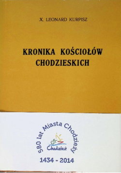 Kronika kościołów chodzieskich