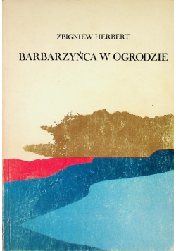 Barbarzyńca w ogrodzie