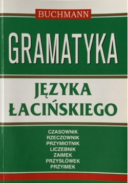 Gramatyka języka łacińskiego
