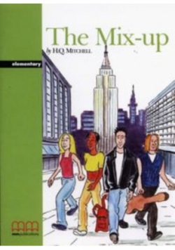 The Mix-up SB MM PUBLICATIONS